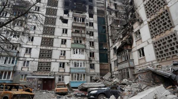 Rusia ar fi folosit arme chimice în Mariupol. Batalionul Azov: Oamenii au insuficiență respiratorie și sindrom vestibulo-atactic