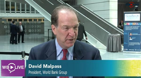 Preşedintele Grupului Banca Mondială va efectua prima sa vizită oficială în România