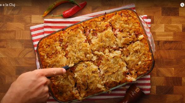 Varză a la Cluj, o rețetă tradițională direct din Ardeal. Ai parte de gustul delicios de odinioară chiar la tine în bucătărie