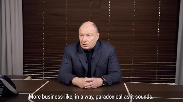 Cum şi-a pierdut în doar câteva săptămâni cel mai bogat dintre ruşi puterea clădită în decenii