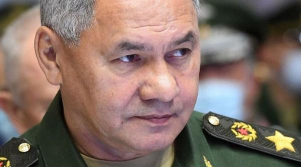 Ministrul rus al Apărării, Serghei Șoigu, se află la terapie intensivă, după ce ar fi suferit un atac de cord