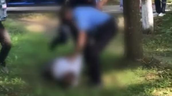 Jandarmerița acuzată că a omorât un bărbat, după ce i-a dat cu spray lacrimogen în față, a fost achitată