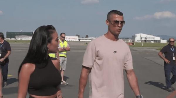 Cristiano Ronaldo anunță că unul din copiii săi a murit azi, la naștere 