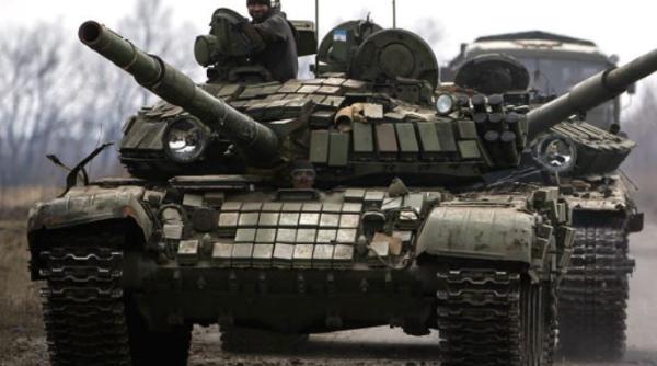 Important depozit de arme livrate recent Ucrainei de alte ţări, distrus de Rusia după atacul asupra Liovului