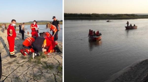 Bărbat din Ucraina decedat, găsit de poliţiştii de frontieră în apropiere de malul românesc al râului Tisa