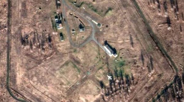 Imaginile din satelit ale tuturor bazelor militare ale Rusiei, făcute publice de Google