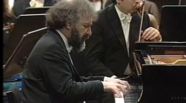 Radu Lupu a murit. Pianistul român s-a stins din viață la Lausanne