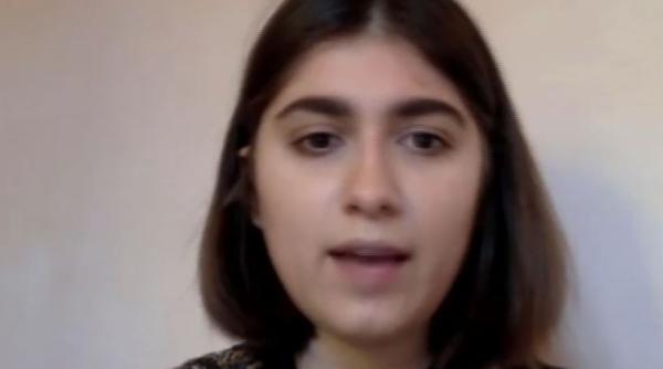 Fapta eroică a unei tinere din Ucraina: Nastya a cumpărat un microbuz, cu care a mers în Mariupol ca să-și salveze părinții