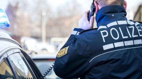 Germana. Un șofer român a oprit camionul pe autostradă și a sunat, speriat, la poliție