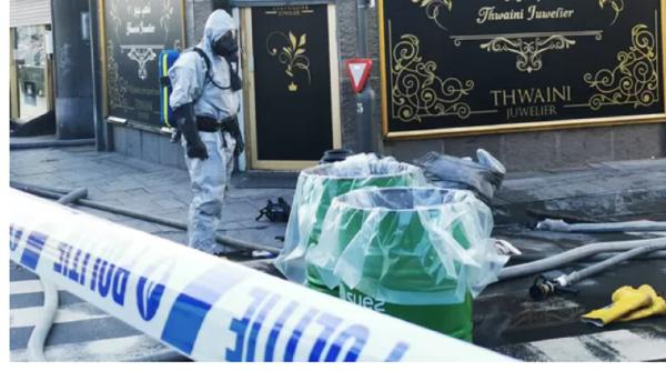 Olanda. Bandă de români, spargere de 300.000 de euro: „Nu există nicio dovadă”