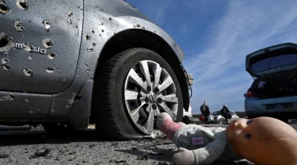 Război în Ucraina: 205 copiii, omorâți de la începutul invaziei ruse  