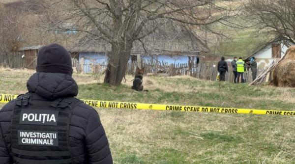 Româncă din Cluj, reținută pentru că și-a ucis soțul, invalid și cu 30 de ani mai în vârstă