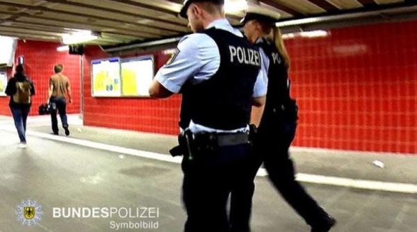 Germania. Dispută sângeroasă pe peronul unei gări din Munchen: Un român l-a lovit fără milă pe mecanicul trenului