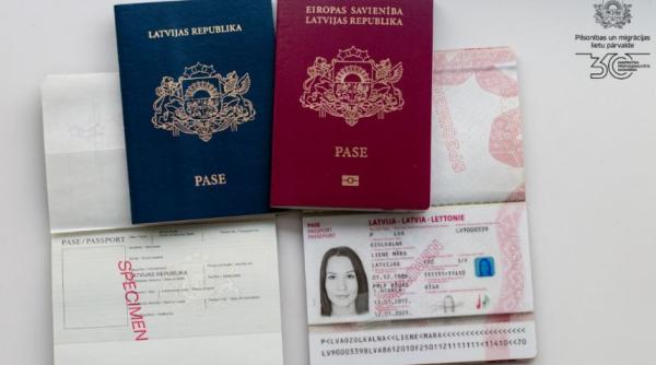 Letonia anunță că va retrage cetățenia celor care sprijină crimele de război ale Rusiei în Ucraina