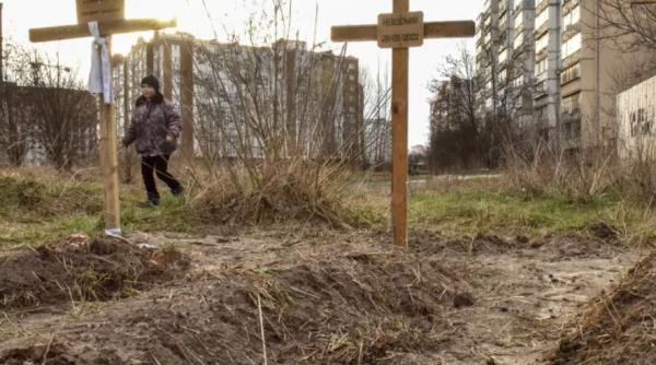 Primar Mariupol: Forțele rusești transportă cadavre din Mariupol în estul Ucrainei