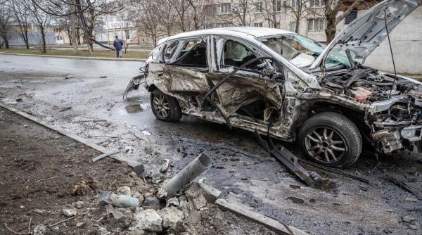 Ucraina: 80% din regiunea Lugansk, sub controlul ruşilor