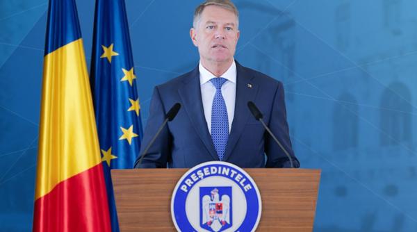 Iohannis, mesaj cu prilejul Paștelui: Îi purtăm în gânduri pe vecinii noștri ucraineni, a căror suferință încercăm să o alinăm