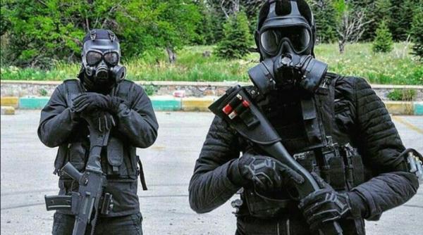 Rusia investighează informații privind prezența forțelor speciale britanice SAS în Ucraina