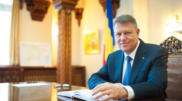 Iohannis, mesaj după închiderea urnelor în Franța: Felicitări, dragă Emmanuel Macron
