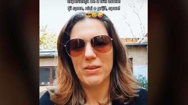 Româncă întoarsă din Germania, mesaj viral: "Acolo ți se ia libertatea. Acasă e veselie și viață bună"