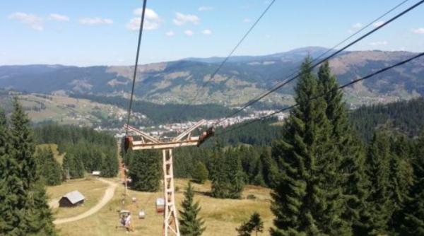 Administratorul Telescaunului de la Vatra Dornei a explicat care a fost motivul pentru care 51 de persoane au rămas blocate duminică