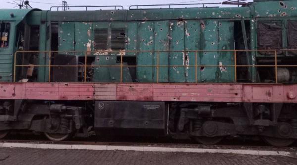 Ocupanții ruși au atacat cinci stații feroviare în regiunea Viniţa: Cinci persoane au murit, alte 18 au fost rănite