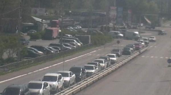 Cod roșu de pericol terorist, la granița României. Panică în rândul populației, după atacurile din Tiraspol