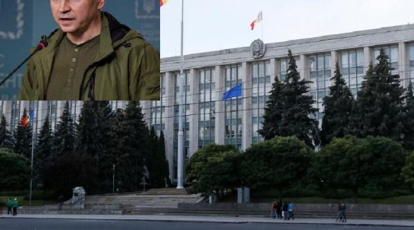 Consilierul Podolyak, avertisment dur: Dacă Ucraina nu rezistă, mâine Rusia va fi la porțile Chișinăului! 