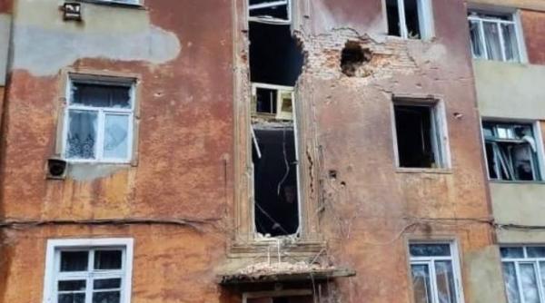 Regiunea Lugansk, bombardată. Rușii au atacat și un spital. Oficial ucrainean: „Este Armaghedon. Nimic nu funcționează”