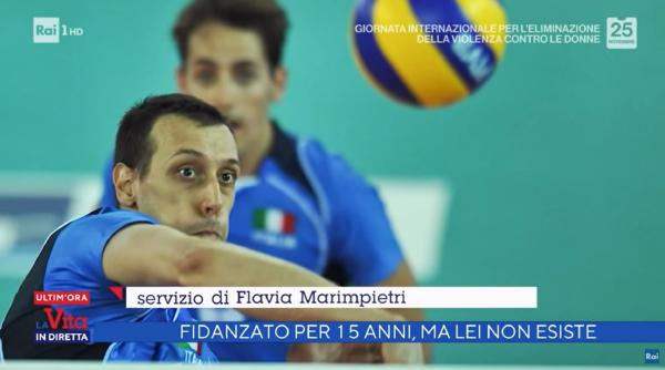 Un celebru sportiv italian, înșelat cu 600 000 euro. Credea că are o relație la distanță cu un faimos fotomodel 