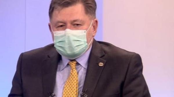 Rafila, dezvăluiri despre decizia închiderii școlilor în martie 2020