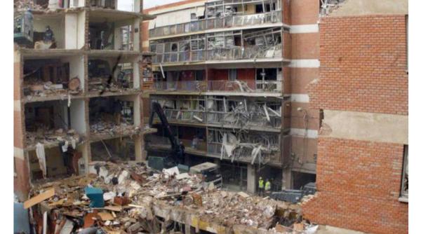 Spania. Explozie puternică într-un bloc: Nouă morți, printre care un tânăr român. Un omagiu va fi adus victimelor