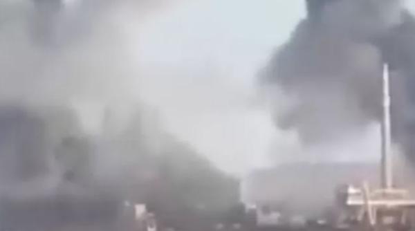 Patru persoane, ucise de un bombardament rusesc în orașul Lîman din estul Ucrainei