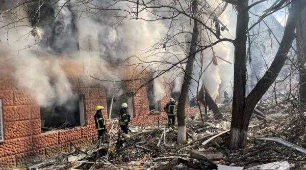 Bilanțul sumbru din Ucraina: Peste 3000 de civili nevinovați au fost uciși