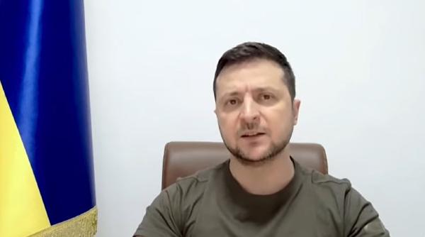 Volodimir Zelenski a dezvăluit câți oameni au încercat să îl asasineze: „Nu este atât de mult. Cred că Putin are mai multe probleme“