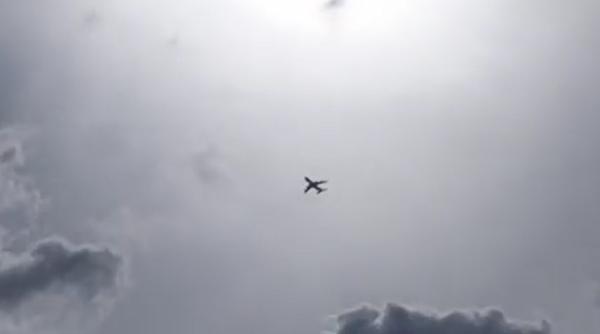 „Avionul Apocalipsei”, special dotat pentru un război nuclear, ridicat de la sol de Putin: Un mesaj de avertizare a Occidentului - VIDEO