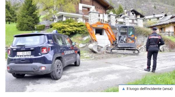  Muncitor român, mort în casa ministrului Justiției din Italia