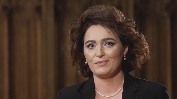 Iulia Scântei, noul judecător CCR din partea Senatului