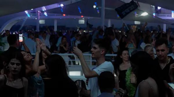 Românii au cheltuit peste 20 de milioane de euro pe litoral, de 1 mai: „Banii vin, banii pleacă!”