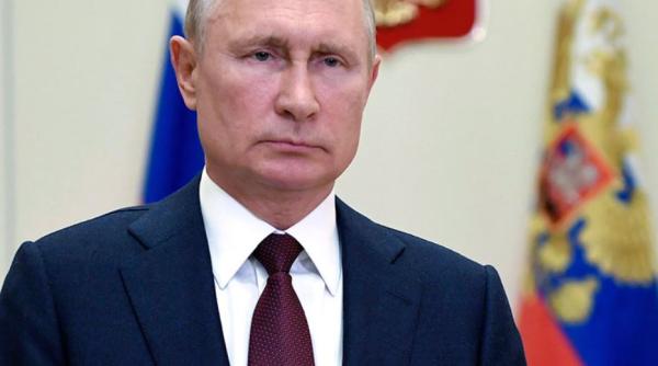 Kremlin, despre speculaţiile că Putin va declara război Ucrainei pe 9 mai: „Nicio şansă”