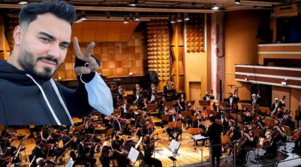 Melodia lui Jador, pusă la Filarmonica din Timișoara, după ce manelistul a fost interzis pe scenă