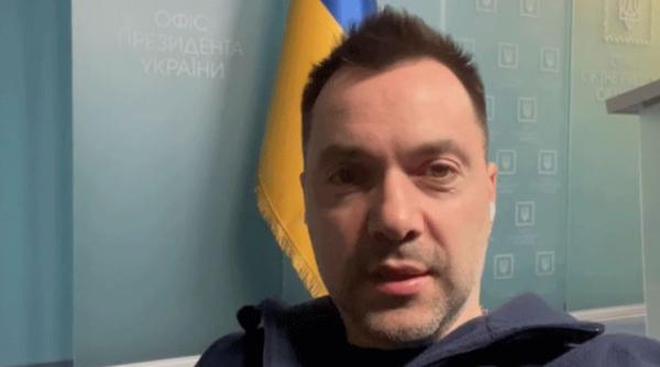 Arestovici, consilierul lui Zelenski, despre un posibil front la granița Moldovei: Respectăm independența și suveranitatea 