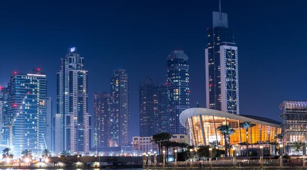 Biserica specială pe care BOR o construiește în Dubai. Va avea şi teren de sport