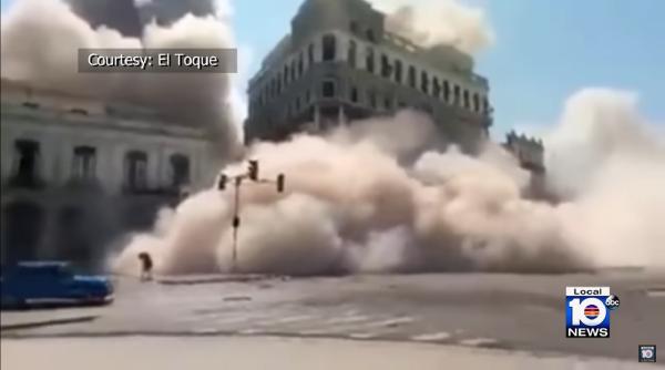 Hotelul Saratoga: 25 de morți în urma unei explozii uriașe în Havana