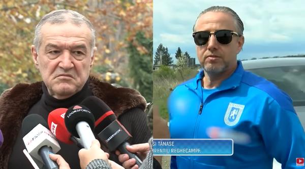 Gigi Becali, calm înainte de meciul cu Craiova: „Nu ne poate opri nimeni”. Oltenii nu sunt de aceeași părere: „Cei 30.000 de spectatori nu au voie să plece umiliți”