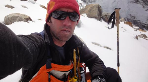 Horia Colibășanu, primul român care urcă pe vârful Kangchenjunga, al doilea cel mai periculos din lume