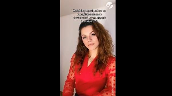O româncă, lăsată fără job, VIRALĂ, după ce a arătat tuturor cum șefa ei i-a furat munca și a prezentat-o ca fiind a ei (video)