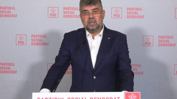 Ciolacu spune că românii nu mai percep PSD drept cel mai corupt partid