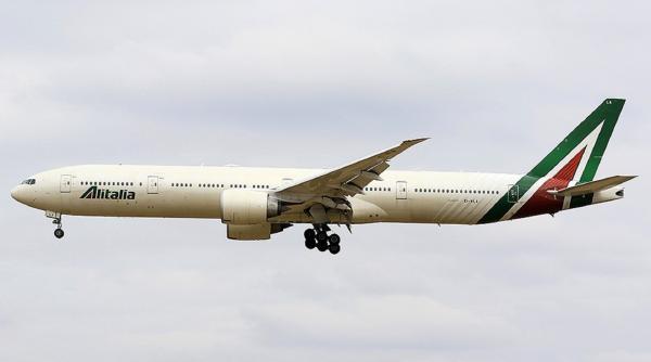 Italia intenționează să vândă compania aeriană  ITA Airways (fosta Alitalia) până la finalul lunii iunie