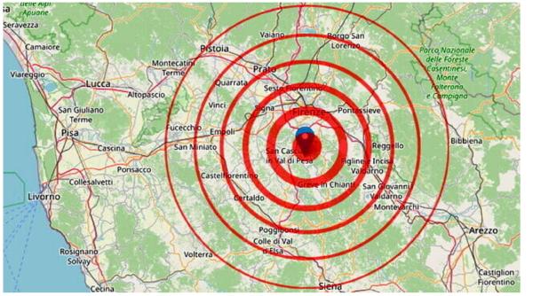 Italia, zguduită de 22 de cutremure, în 48 de ore: „Nu se poate ști când, unde și ce magnitudine va avea loc următorul seism”